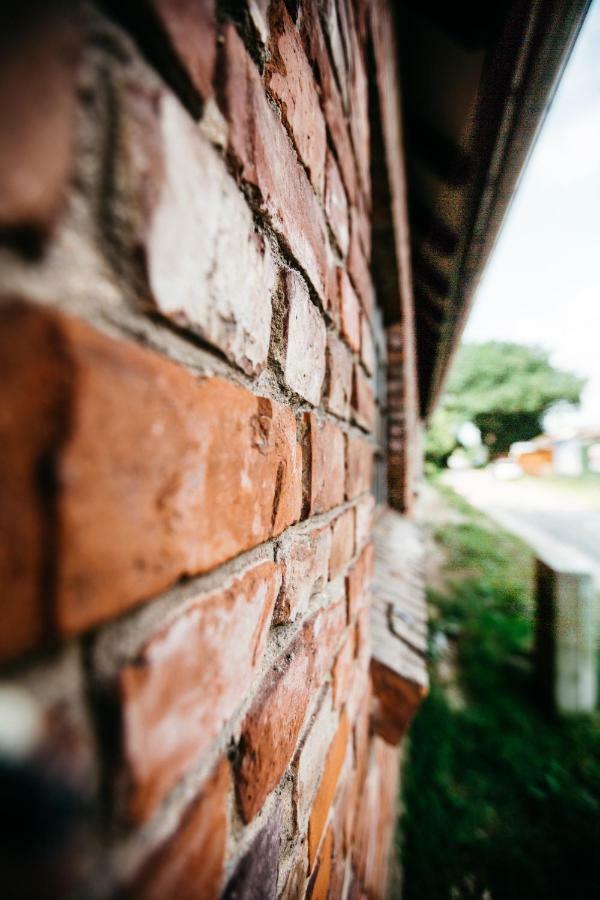 Ferien Hohes Elbufer - Fewo Schnakenbek Exteriér fotografie